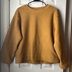 Everlane Renew fleece